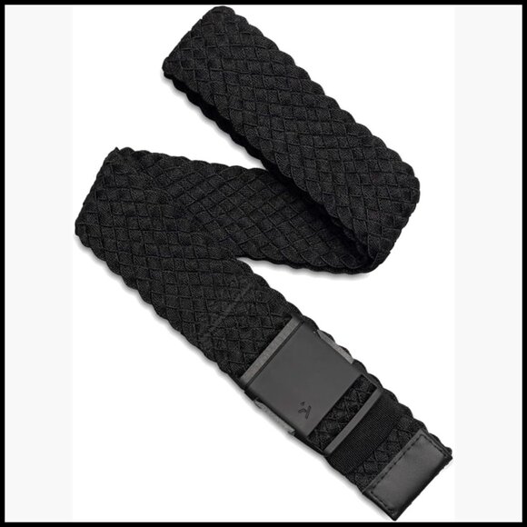 Futureweave Elastic Belt with Non-Metal Buckle, 4-Way Stretch Webbing main image 7